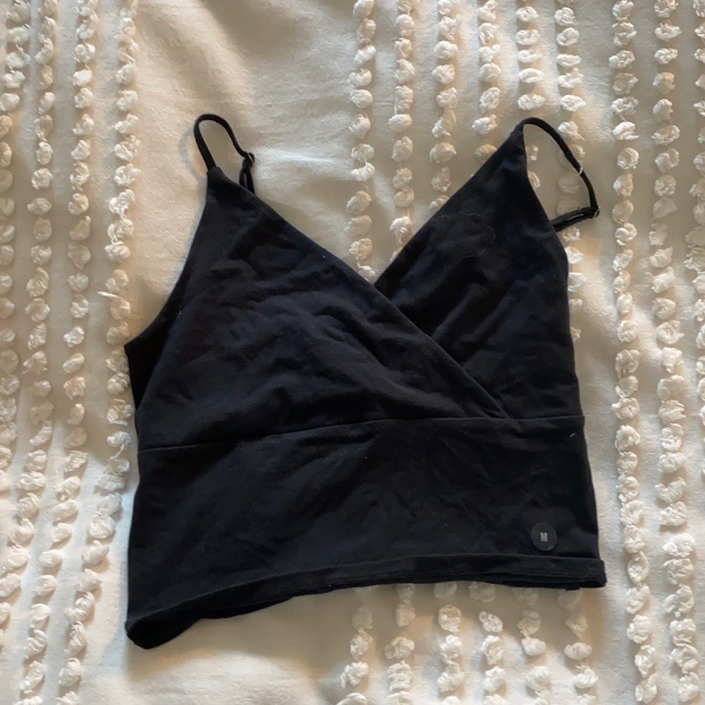 Black tank!